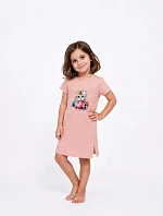 Košeľa Cornette Kids Girl 493/126 Kitty 5 ks/balenie 110–128
