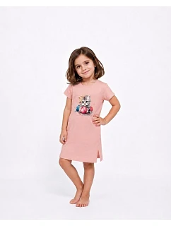 Košeľa Cornette Kids Girl 493/126 Kitty 5 ks/balenie 110–128