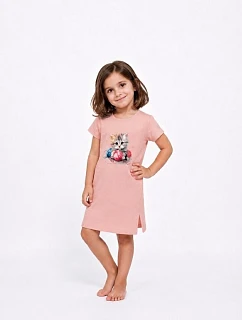 Košeľa Cornette Kids Girl 493/126 Kitty 5 ks/balenie 110–128