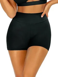 Dámské plavkové šortky model 21952071 2 S4XL - Self