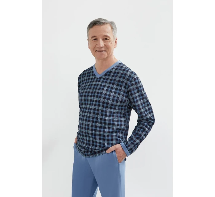 Martel 402 Roman II pyžamo dĺžka/r 3XL-4XL