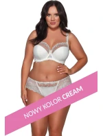 Ava 1030 Cream Maxi polomäkká podprsenka