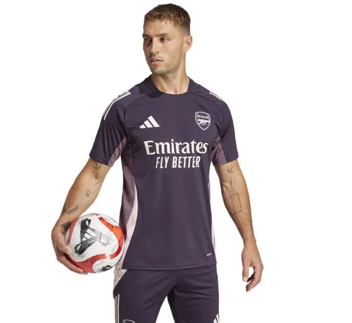 Adidas Arsenal London Training JSY M JF2915 tričko Adidas Arsenal London Training JSY M JF2915 tričko