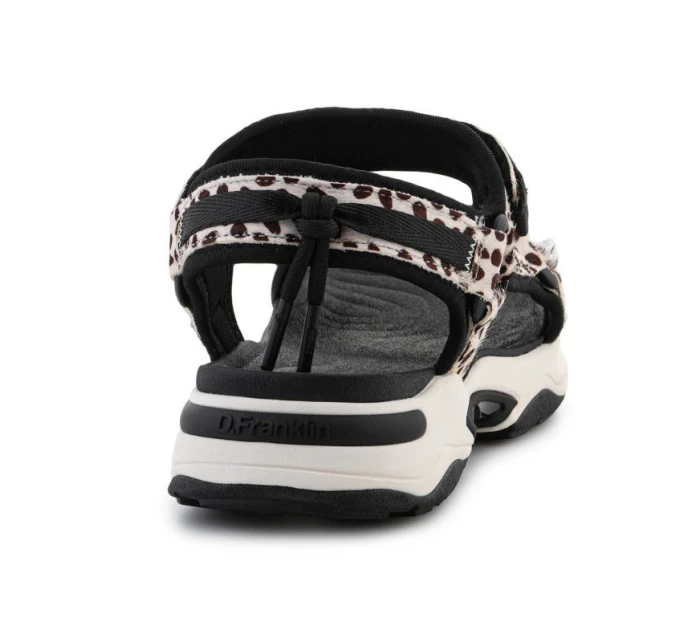 D.Franklin Tenisky Sandal Strips W DFSH406002-DOTT