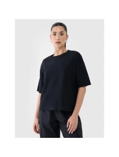 Dámské tričko z úpletu model 21436781 - 4F