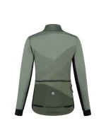 Rogelli dámska zimná bunda FARAH zelená M Rogelli dámska zimná bunda FARAH zelená M