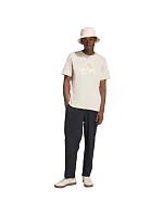 Pánske tričko adidas Camo Modern Logo Graphic T-shirt beige JZ7495 pánske