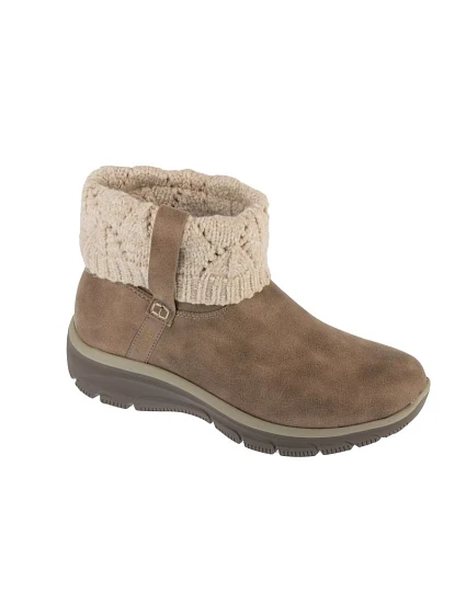 Skechers Easy Going – Cozy Weather 2 168033-TPE hnědé 36 Skechers Easy Going – Cozy Weather 2 168033-TPE hnědé 36