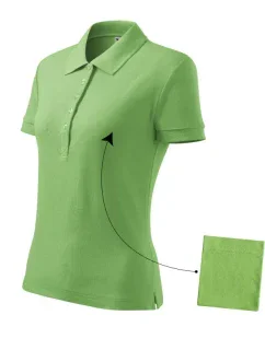 Bavlněné polo tričko W model 18726953 - Malfini