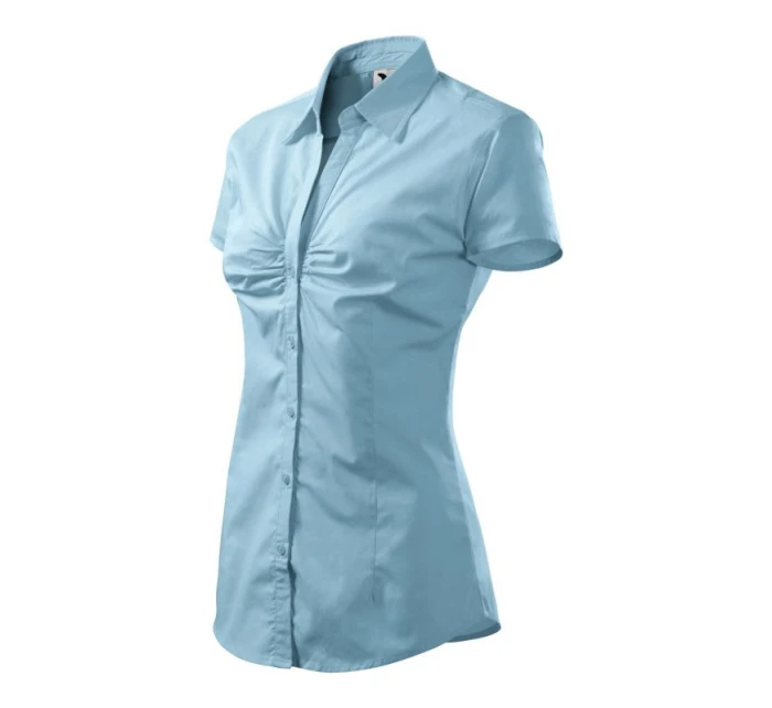 Dámska košeľa Chic W MLI-21415 modrá - Malfini Dámska košeľa Chic W MLI-21415 modrá - Malfini