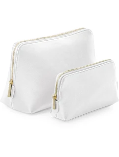 BagBase BG 751 Toaletná taška „Boutique“ 52.0751 soft white