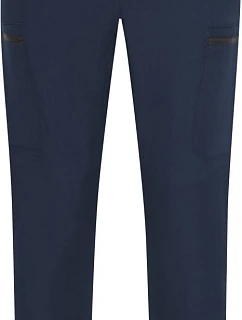 ProJob 2558 Waistpants Stretch (44-60) Pánske elastické pracovné nohavice 64.558M tmavomodré