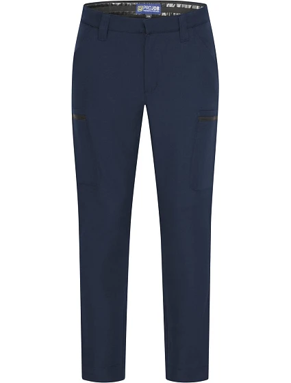 ProJob 2558 Waistpants Stretch (44-60) Pánske elastické pracovné nohavice 64.558M tmavomodré ProJob 2558 Waistpants Stretch (44-60) Pánske elastické pracovné nohavice 64.558M tmavomodré