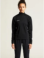 Craft Teamwear Evolve 2.0 Half Zip W Dámska tréningová bunda so zipsom na 1/4 dĺžky 82.4761 team green Craft Teamwear Evolve 2.0 Half Zip W Dámska tréningová bunda so zipsom na 1/4 dĺžky 82.4761 team green