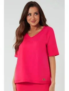 Talianska móda Madri cr. r. farba: fuchsiová