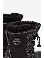 Dětské sněhule  černé model 21728545 - Lee Cooper