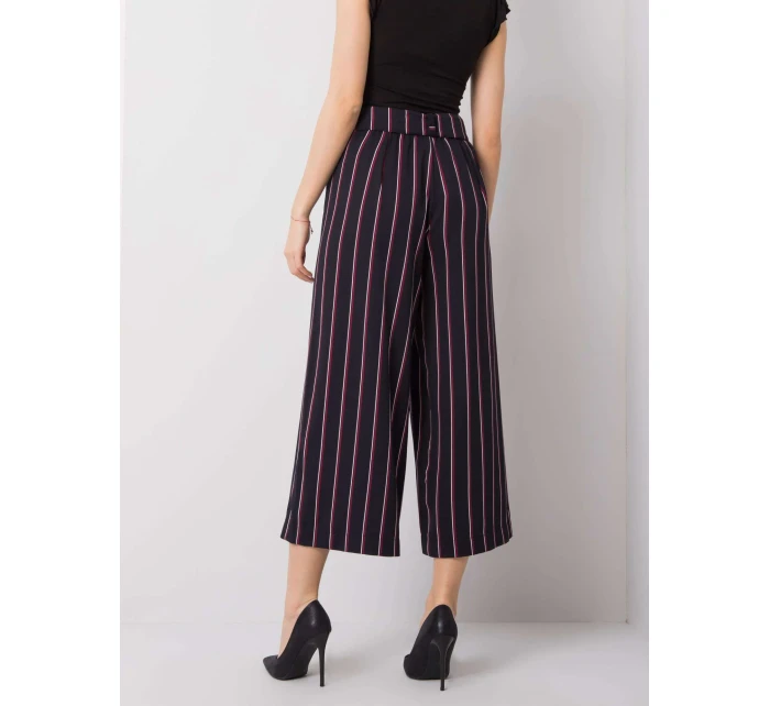 Kalhoty CHA SP model 14974433 tmavě modrá - FPrice Kalhoty CHA SP model 14974433 tmavě modrá - FPrice