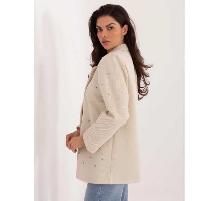 IT MA sako 18365.97 svetlo béžová