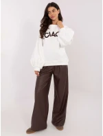 Blúzka RV BL A1044.78 ecru Blúzka RV BL A1044.78 ecru