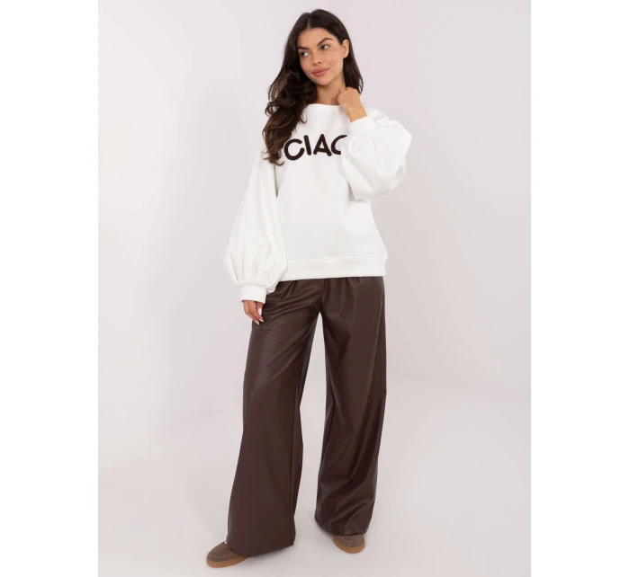 Blúzka RV BL A1044.78 ecru Blúzka RV BL A1044.78 ecru