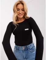 Blúzka RV BZ 9156.07 čierna Blúzka RV BZ 9156.07 čierna