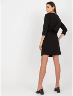 Dámske šaty TW SK OB 037 .20 čierna - FPrice