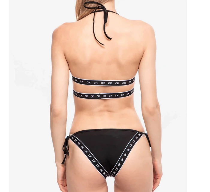 Dámske bikiny KW0KW00946-BEH - Calvin Klein