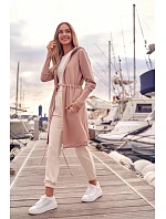 Dámský blejzr model 18570745 Mocca Made Of Emotion - Moe