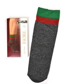 Ponožky model 16321302 60 DEN - Fiore