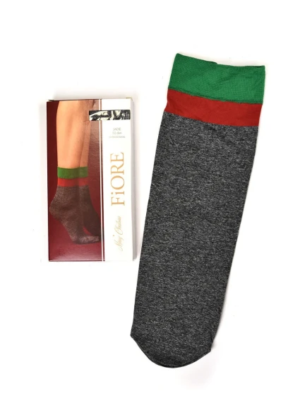 Ponožky model 16321302 60 DEN - Fiore