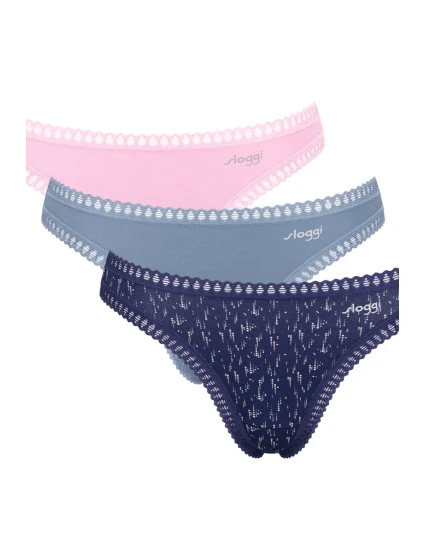 GO CRUSH STRING KALHOTKY C3P model 21282313 - Sloggi GO CRUSH STRING KALHOTKY C3P model 21282313 - Sloggi