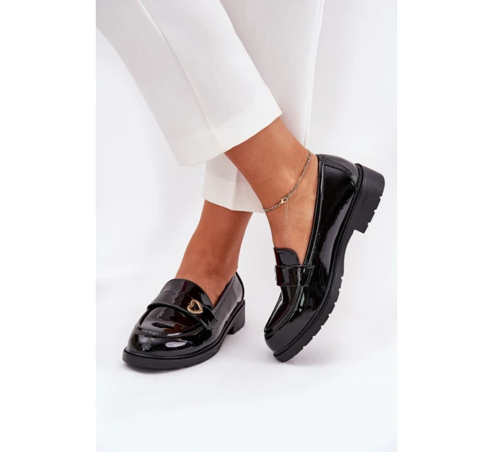 Mokasíny model 209025 Step in style Mokasíny model 209025 Step in style