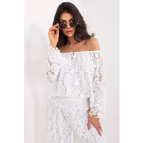 Blúzka model 226612 Taliansko Moda Blúzka model 226612 Taliansko Moda