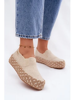 Espadrilky model 228098 Krok v štýle