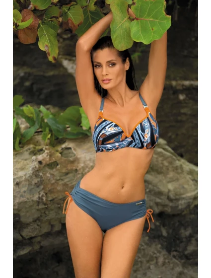 Dvojdielne plavky model 60410 Marko