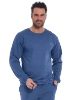 Pánské pyžamo 2 dł/r M2XL model 20823700 - Cornette Pánské pyžamo 2 dł/r M2XL model 20823700 - Cornette