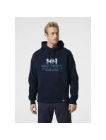 Pánska mikina Arctic Ocean Hoodie M 30361 597 - Helly Hansen