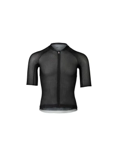 Cyklistický dres POC M's Air Jersey black