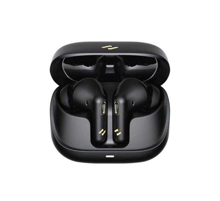 Bezdrôtové slúchadlá TWS Havit TW906 PRO (čierne)