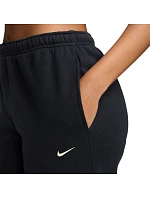 Dámské kalhoty Studio Fleece, černé, model 22311815 001 - NIKE Dámské kalhoty Studio Fleece, černé, model 22311815 001 - NIKE