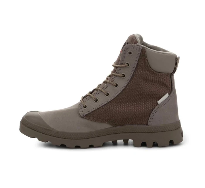 Pánská obuv Pampa SC   model 18043513 - Palladium