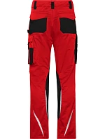JN (4260) Pracovní kalhoty Style" Strong red/black model 22533058 - Daiber JN (4260) Pracovní kalhoty Style" Strong red/black model 22533058 - Daiber