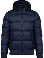 K Bunda s kapucí 20. navy model 22422973 - Kariban