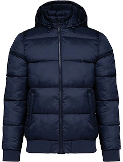 K Bunda s kapucí 20. navy model 22422973 - Kariban