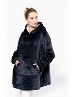 K 410 Loungewear mikina s kapucí night navy model 22508974 - Kariban