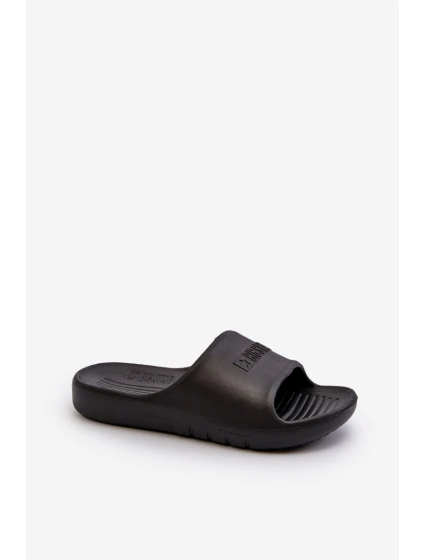 Lehké pěnové dětské sandály Big Star model 21652761 Černý - Big Star Shoes Lehké pěnové dětské sandály Big Star model 21652761 Černý - Big Star Shoes