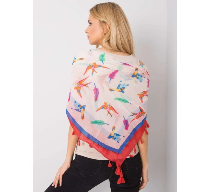 Závoj AT CH FM 812 béžový