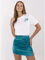 T shirt model 21153789 biały - FPrice