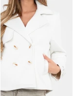 Bunda IT KR 97335.02 ecru