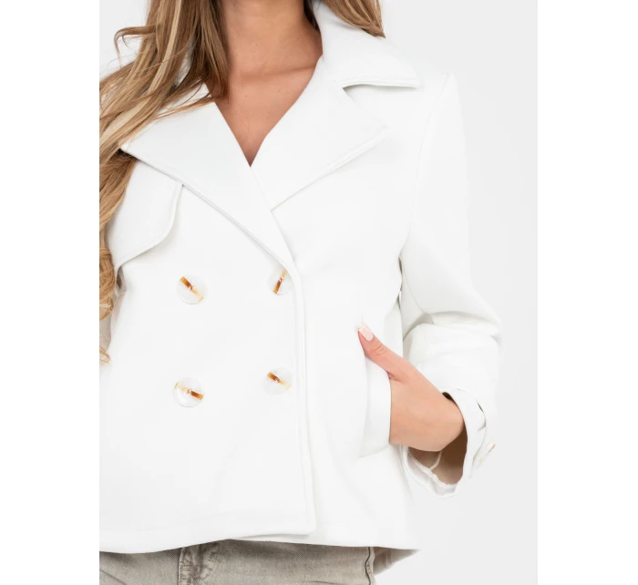 Bunda IT KR 97335.02 ecru